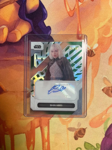 2024 topps star wars - topps, tek