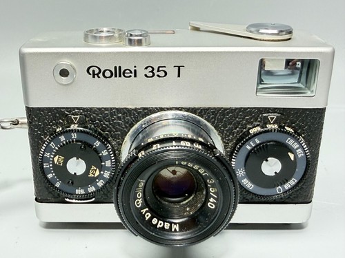 Rollei argento tessar - +,