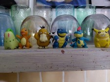 Pokemon Pack 25 Personaggi Ass