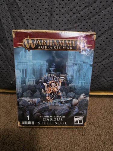 Stormcast eternals gardus - stormcast,