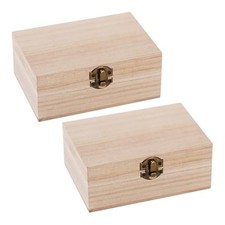 FSSTUD 2 scatole in legno