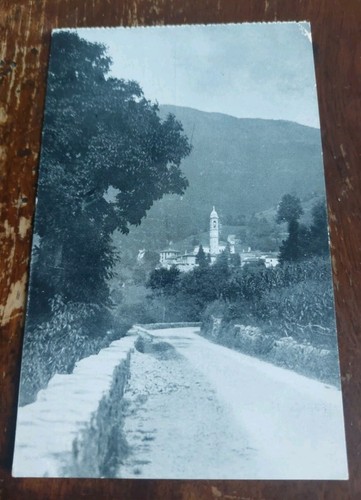 Cartolina epoca provincia - d'epoca,