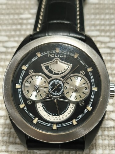 Police orologio uomo - police,
