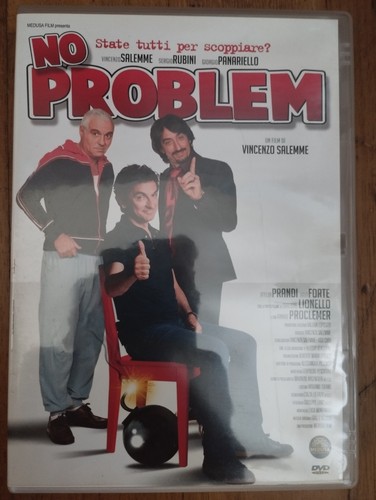 Problem vincenzo salemme - no,