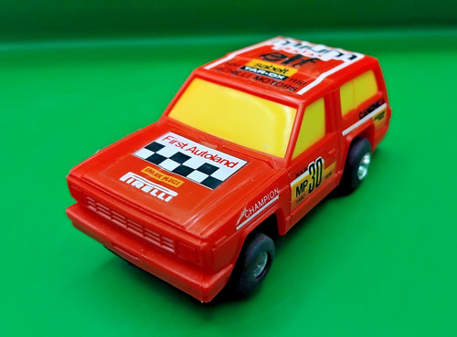 Polistil nissan patrol slot - patrol,