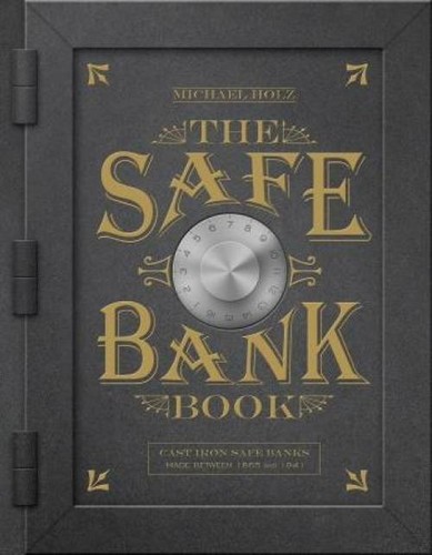 Antique cast iron - iron, banks