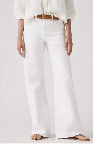 Levi stivaletto largo jeans - levi's,