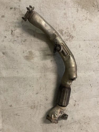 Silenziatore audi avant - silenziatore,