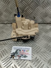 serratura anteriore destra