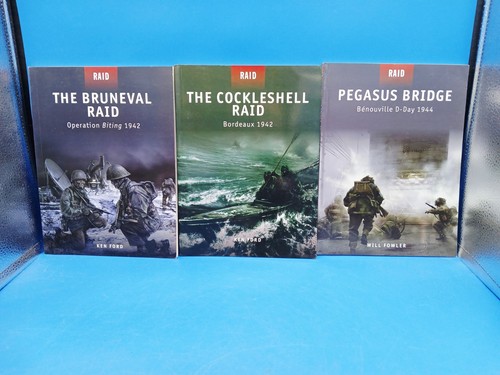 The bruneval raid - the, pegasus