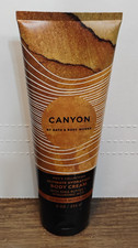 NUOVA crema corpo Canyon