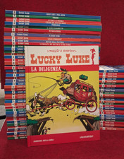 Lucky luke gold - lucky, #1-76