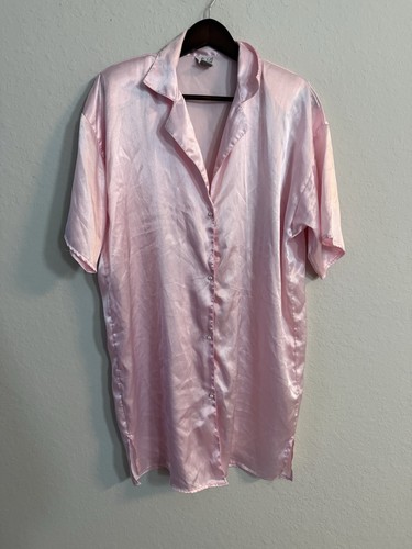 Sedú pink satin - pink,