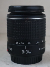 Obiettivo ZOOM CANON EF
