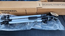Manfrotto Professional Tripod
