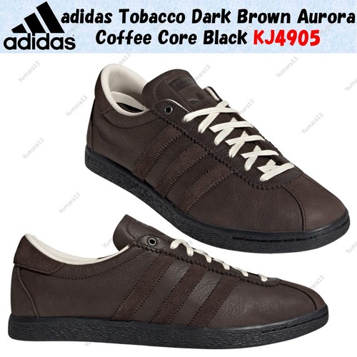 Adidas tobacco dark brown - tobacco,