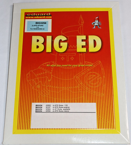 Eduard big3254 big - big, 87d