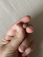 Charm Pavè Pandora Oro Rosa 