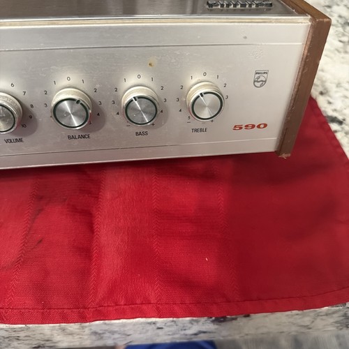 Amplificatore integrato stereo