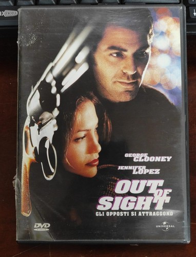 Dvd out sight george - -,