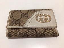 GUCCI GG PORTACHIAVI /
