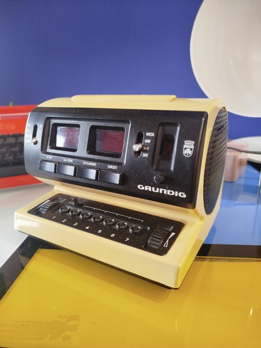 Radiosveglia grundig sono - grundig,