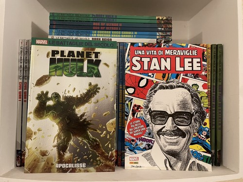 Marvel battaglie del - battaglie,
