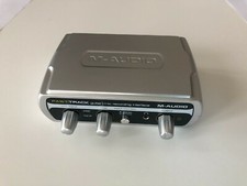 M-AUDIO FAST TRACK USB