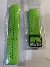 Polar Cinturino Vantage m verde M-L (originale)compatibile con vantage m2