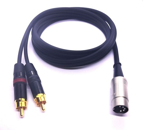 Cavo audio adattatore din - cavo,