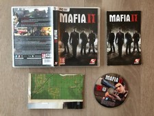 Mafia 2 avec poster carte du