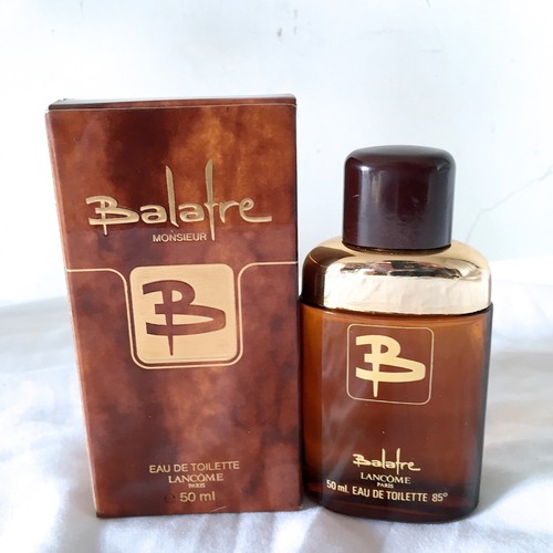 Lancome balafre vintage pre - vintage,