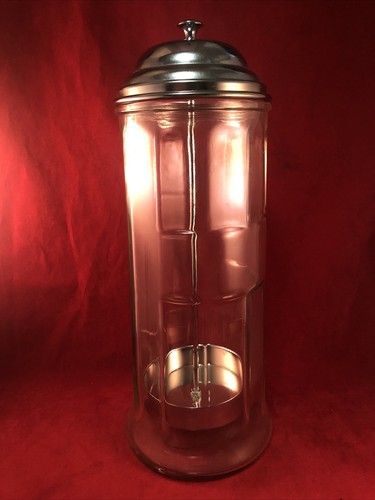 Dispenser porta cannuccia