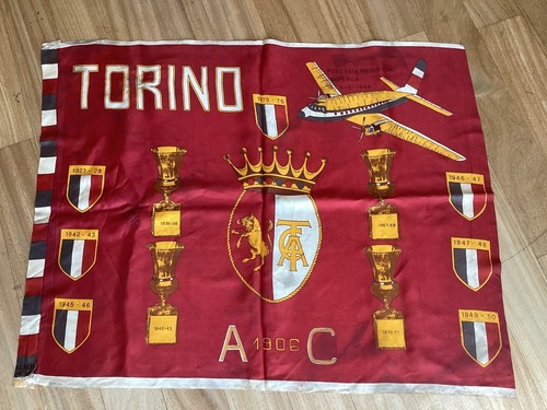 Bandiera calcio grande - a.c.,