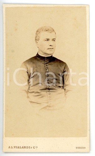 1870 torino ritratto di - torino,