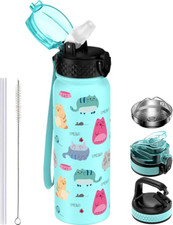 Borraccia Acciaio Inossidabile