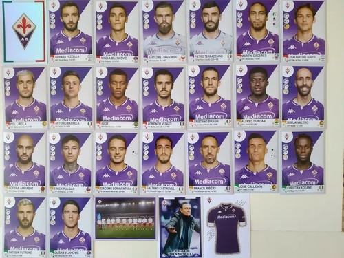 Squadra completa fiorentina - squadra,