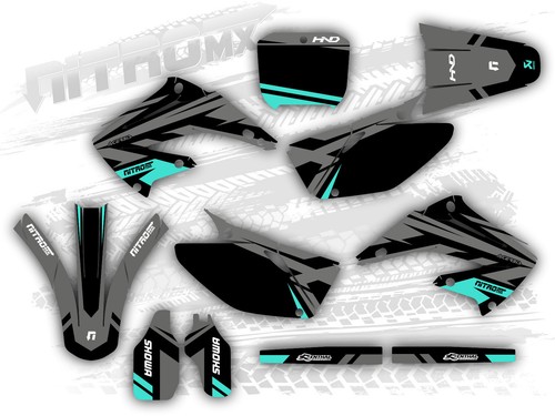 Kit grafica compatibile honda - compatibile,