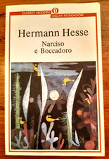 HERMANN HESSE - NARCISO E