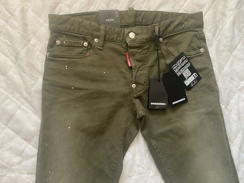 Jeans dsquared2 slim taglia - dsquared2,
