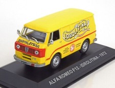 1/43 ALFA ROMEO F12 IDROLITINA 1972 ALTAYA