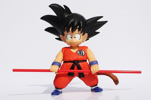 Dragon ball son goku kid - goku, cm