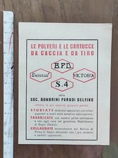 Antica pubblicità 1932