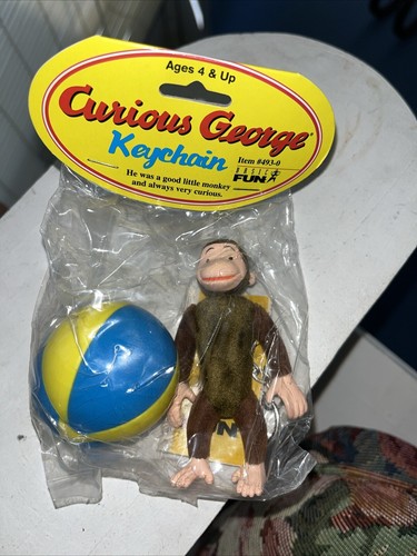 Vintage curious george - vintage,