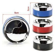 Posacenere Portacenere Rotondo Tondo per Bar Pub Ristorante Balcone da Esterno