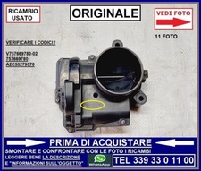 Farfalla corpo farfallato - corpo,