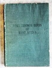 Some Common Birds of West