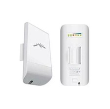 Ripetitore Wi-fi NanoStation Loco M5 5GHz - 5GHz High Power Wireless Outdoor