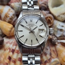 Rolex Oyster Perpetual Date