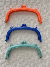 Chiusura Borsa Uncinetto Clic